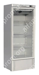 Шкаф холодильный Carboma R700 С INOX