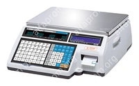 Весы торговые CAS CL5000J-6IB TCP-IP
