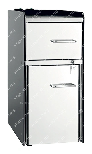 Охладитель молока La Cimbali для Q10 с подогревом чашек и резервуаром для воды