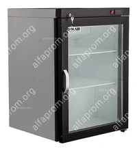 Шкаф холодильный POLAIR DM102-Bravo + мех. замок