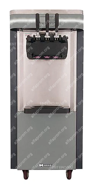 Фризер для мороженого Hurakan HKN-BQ66FPS