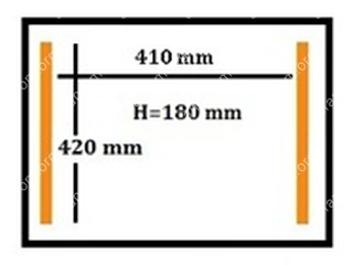 Вакуумный упаковщик HENKELMAN Boxer 42 XL II
