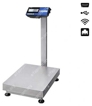 Весы торговые МАССА-К TB-5040N- 32.2-А (RUEW)3