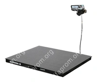 Весы напольные МАССА-К 4D-PM-12/10-1000-RP
