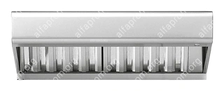 Зонт вытяжной Apach H8