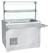 Стол охлаждаемый Abat ПВВ(Н)-70Х-02-НШ