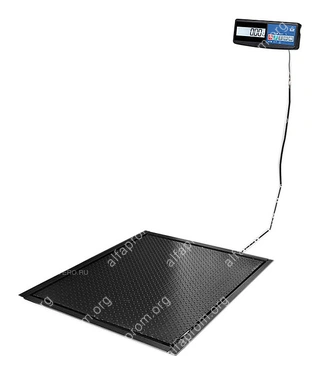 Весы напольные МАССА-К 4D-PMF-20/15-2000-A