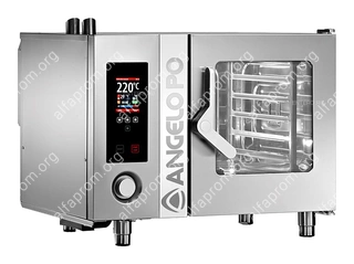 Пароконвектомат Angelo Po FX61G3