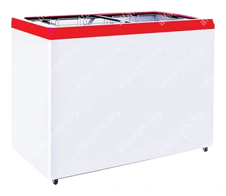 Ларь морозильный ITALFROST (CRYSPI) CF500F + 6 корзин