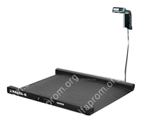 Весы напольные МАССА-К 4D-LM-10/10-1000-RL