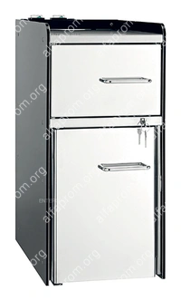 Охладитель молока La Cimbali для Q10 с подогревом чашек и резервуаром для воды