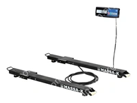 Весы напольные МАССА-К 4D-B-12/1-2000-A