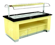 Салат-бар тепловой INOKSAN INO-OSF-HL133