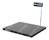 Весы напольные МАССА-К 4D-PM-15/12-3000-A