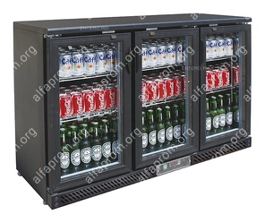 Шкаф холодильный GASTRORAG SC316G.A