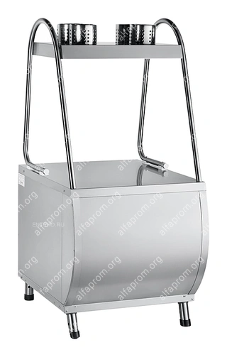 Прилавок для столовых приборов Abat ПСП-70М