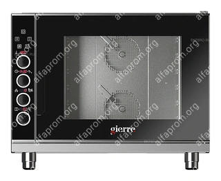 Пароконвектомат Gierre MEGA 640 DG