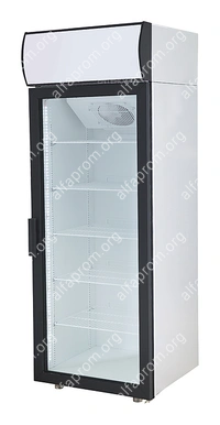 Шкаф холодильный POLAIR DM107-S 2.0