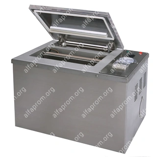 Вакуумный упаковщик DZ-280/C (нерж.)