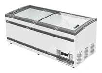 Ларь-бонета морозильный Марихолодмаш Корсика ЛХН-2500