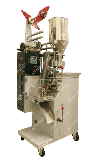 Автомат фасовочно-упаковочный DXDK-40II (трехшовный пакет)