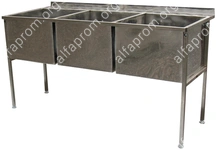 Ванна моечная ИПКС-114-3(Н)