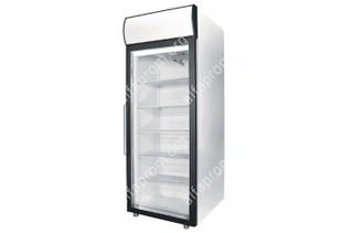 Шкаф морозильный POLAIR DB107-S