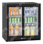 Шкаф холодильный Hurakan HKN-DB205S