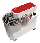 Тестомес спиральный Pizza Group IR53 VS