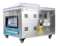 Упаковщик вакуумный Foodatlas DZQ-500/2F Eco с опцией газонаполнения