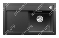 Кухонная мойка Blanco Zenar 45S InFino Silgranit (+доска стекло)