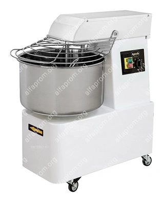 Тестомес спиральный Apach ASM48F 380В