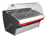 Витрина холодильная Carboma G110 VM 2,0-1 (ВХС-2,0 G110) (динамика)