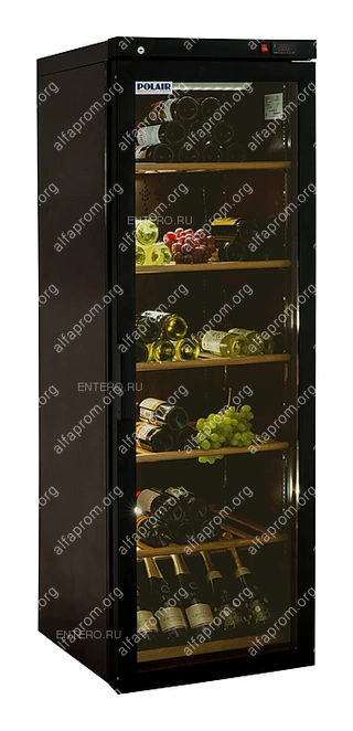 Винный шкаф POLAIR DW104-Bravo