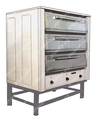Шкаф пекарский ТОРГМАШ ШПЭСМ-3 (М)