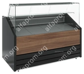 Витрина морозильная Carboma GC75 SL 1,5-1 (индивидуальное исполнение) (статика)