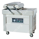 Упаковщик вакуумный Hualian DZ-400/2SB 220В (нерж. сталь)