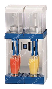 Сокоохладитель CAB LUKE JUNIOR 2x6