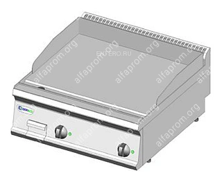 Поверхность жарочная Tecnoinox FTL70E7
