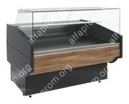 Витрина холодильная Carboma GC120 SM 1,5-1 KombiLux (статика)