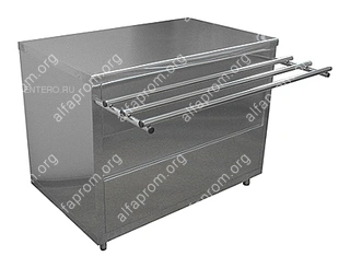 Стол производственный Пищевые Технологии Лира-Профи СН/ЛП