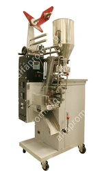 Автомат фасовочно-упаковочный DXDK-40II (трехшовный пакет)