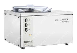 Фризер для мороженого Nemox Gelato Chef 3L Automatic
