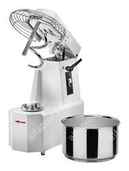 Тестомес спиральный GAM S 50TSV TF