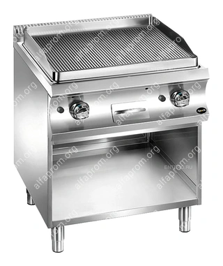 Сковорода открытая газовая Apach Chef Line GLFTG89ROS