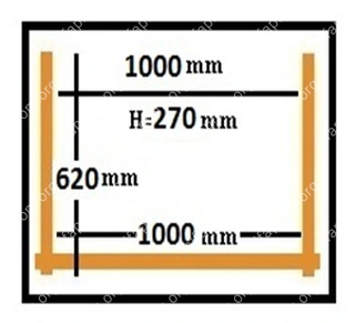 Вакуумный упаковщик Henkelman Polar 110