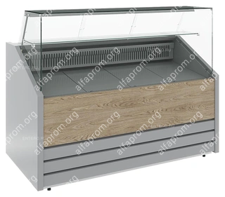 Витрина нейтральная Carboma GC75 N 1,0-1 (паттерн)