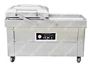 Упаковщик вакуумный Foodatlas DZQ-500/2SB Pro с опцией газонаполнения