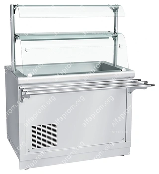 Стол охлаждаемый Abat ПВВ(Н)-70Х-02-НШ