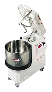 Тестомес спиральный Pizza Group IR53 2V